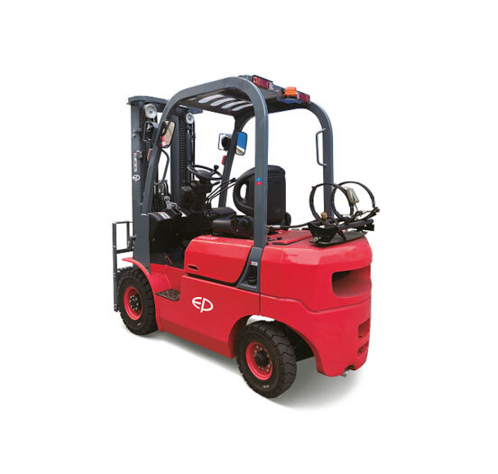 EP CPQD 15/18 T8 Optimal Series