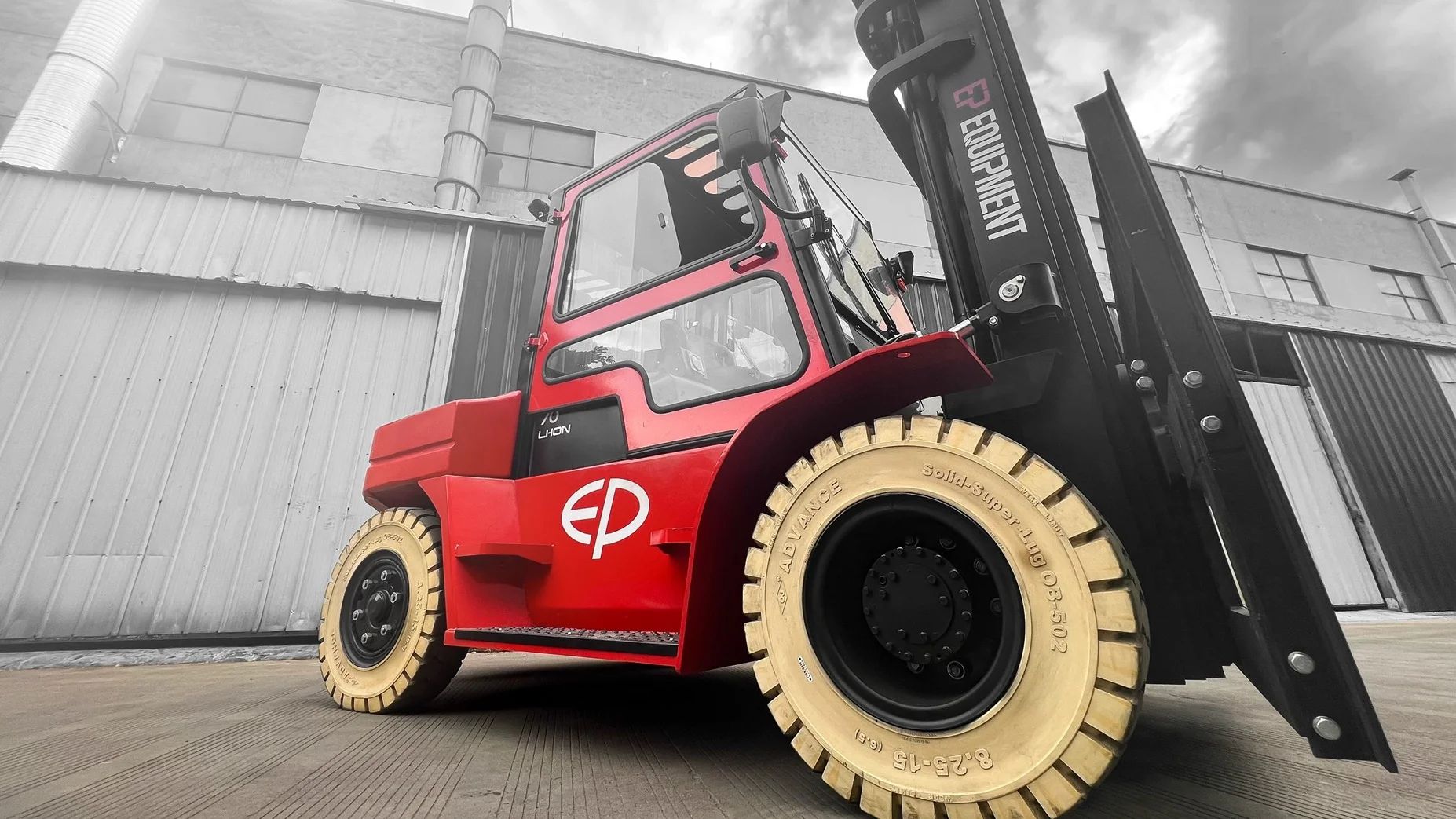 EP EFL 702/1002 Li-ion